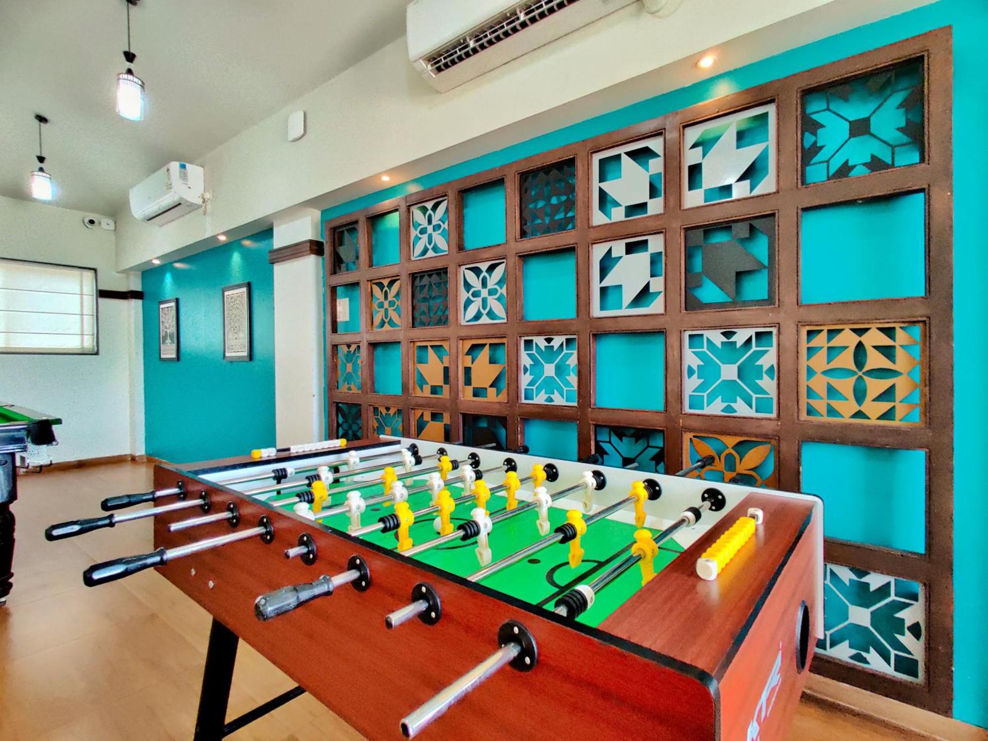 Pushpam Sanskruti Resort Karjat - A Pure Veg Resort Dhamni ภายนอก รูปภาพ