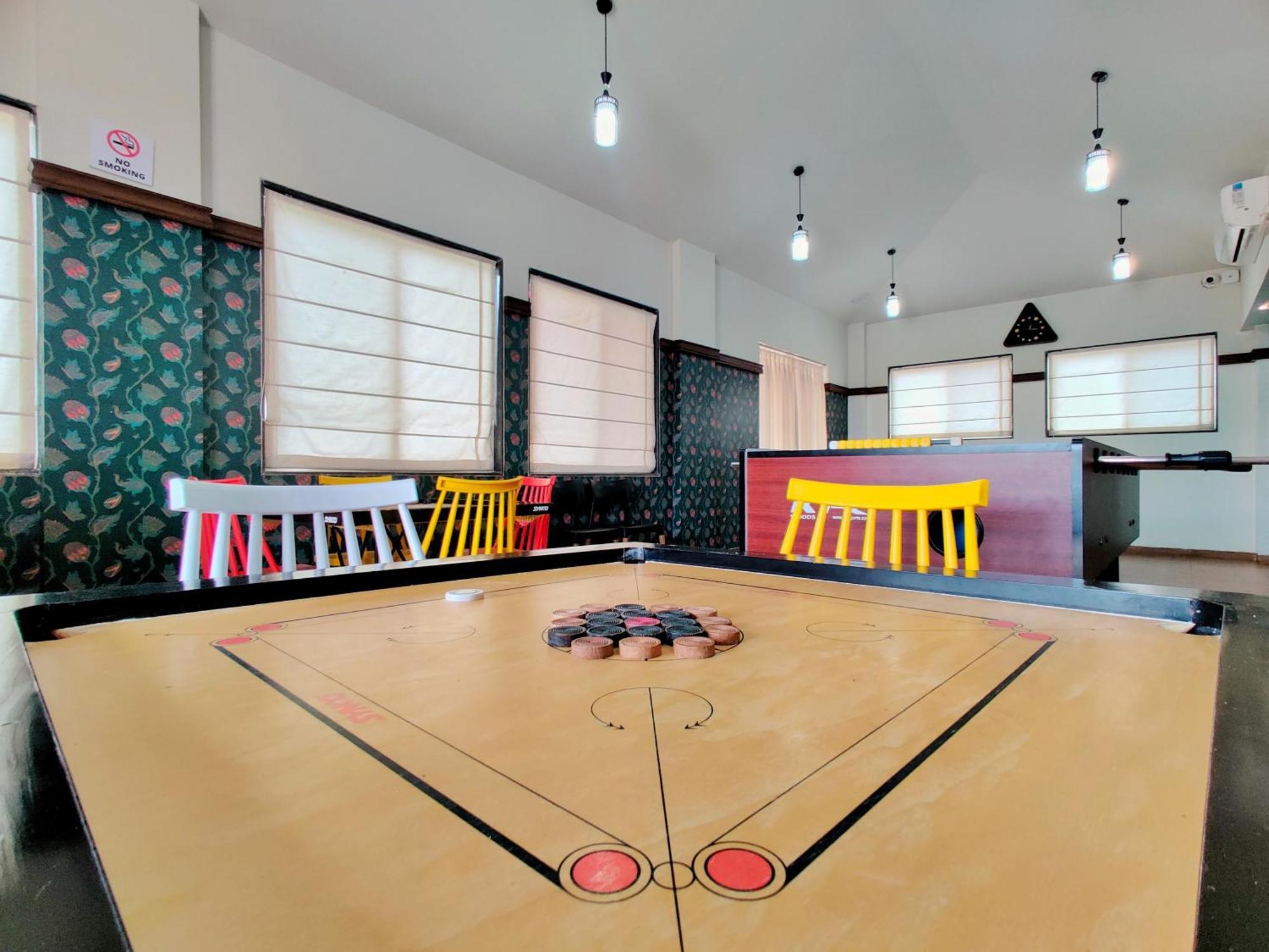Pushpam Sanskruti Resort Karjat - A Pure Veg Resort Dhamni ภายนอก รูปภาพ