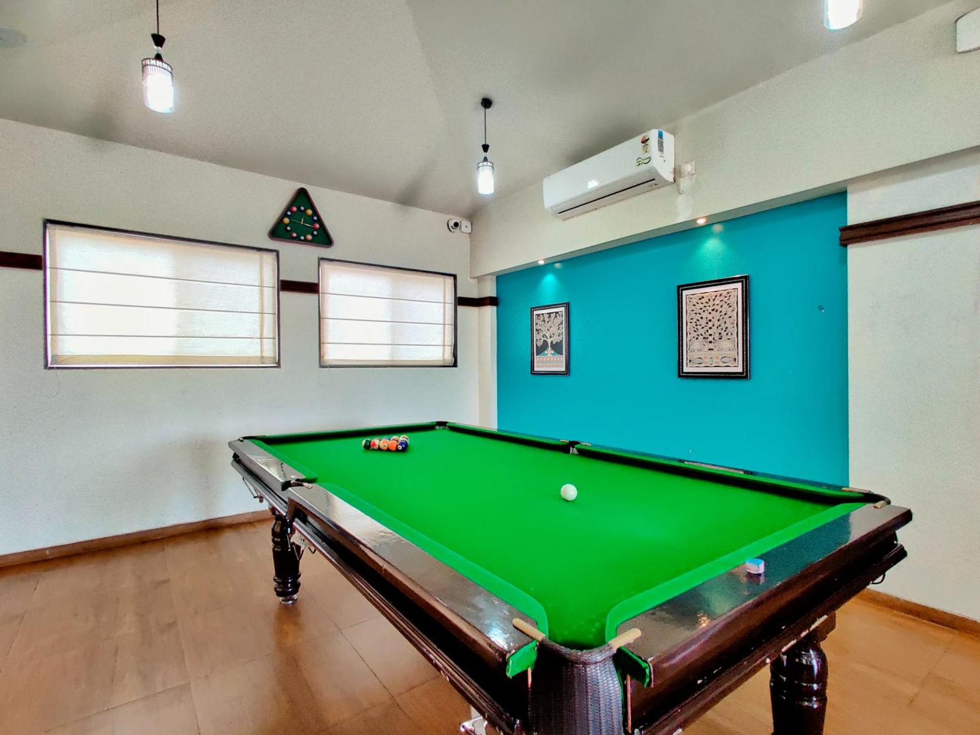 Pushpam Sanskruti Resort Karjat - A Pure Veg Resort Dhamni ภายนอก รูปภาพ