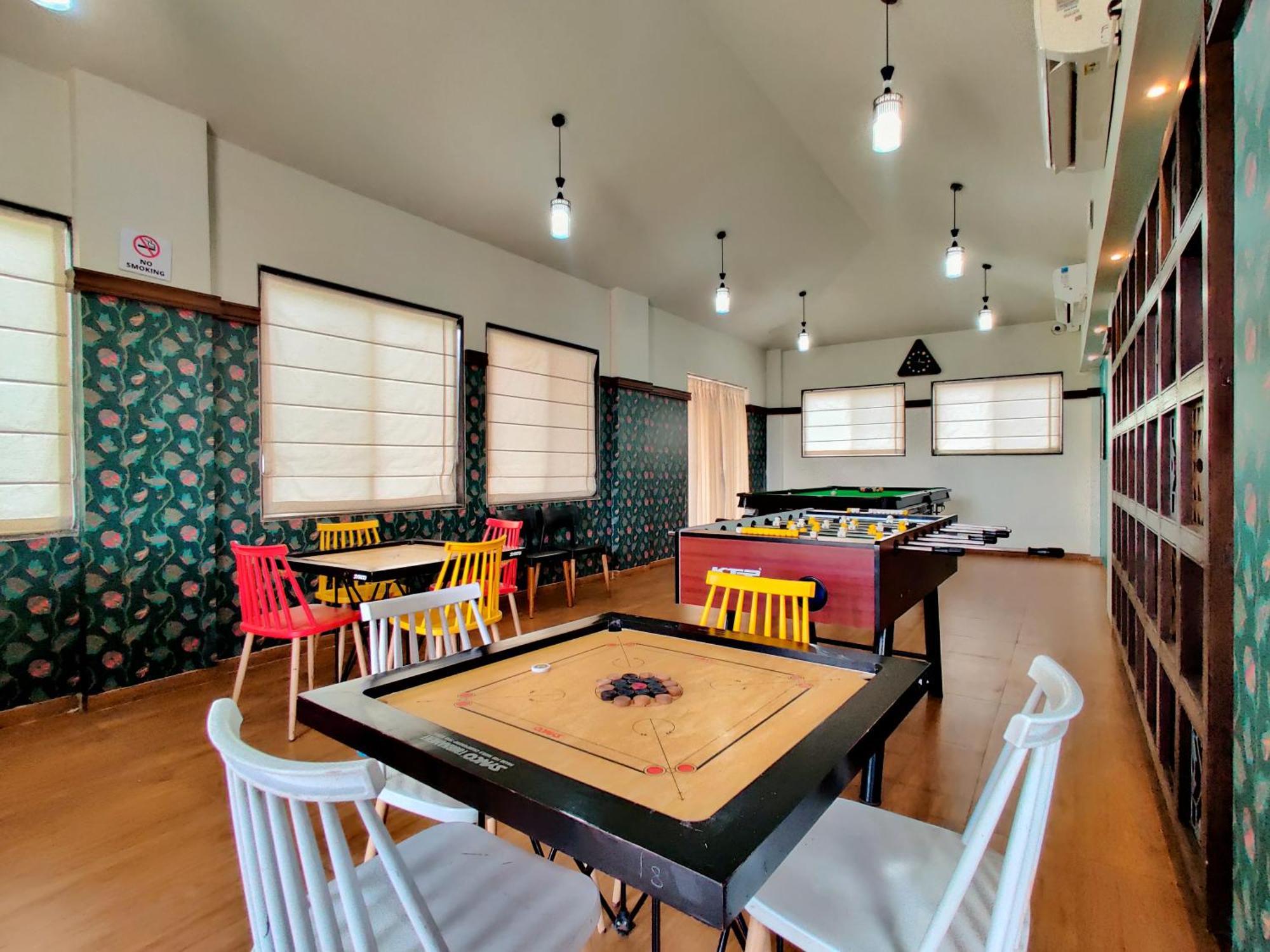 Pushpam Sanskruti Resort Karjat - A Pure Veg Resort Dhamni ภายนอก รูปภาพ