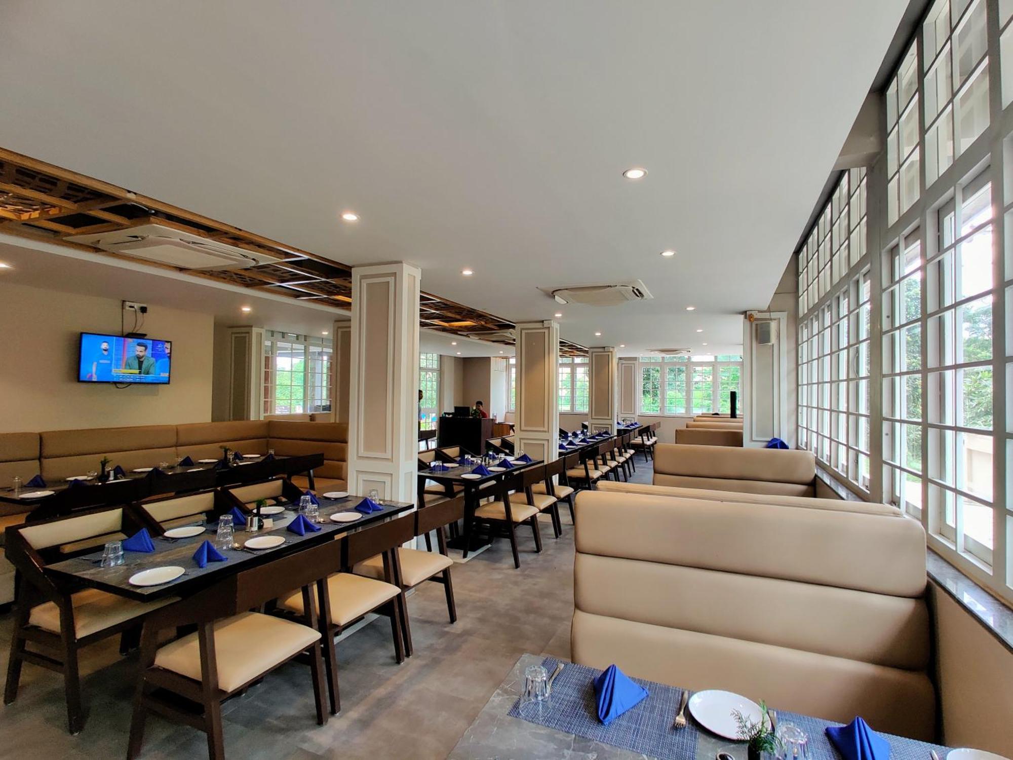 Pushpam Sanskruti Resort Karjat - A Pure Veg Resort Dhamni ภายนอก รูปภาพ